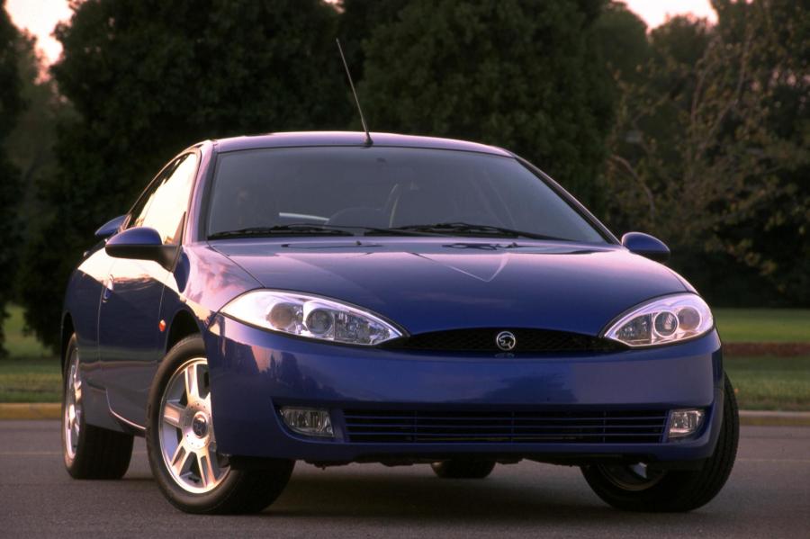  Mercury Cougar 1999 года  (фото 55 из 68)
